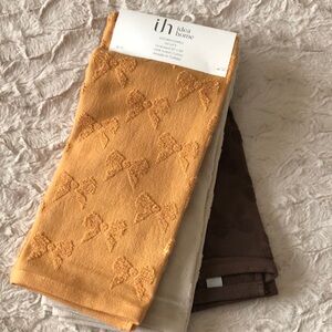 Idea Home BOWS Kitchen Towels